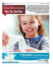 Edición Especial: Día Mundial de la Leche  
