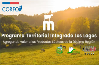 Programa Territorial Integrado Lechero de Los Lagos