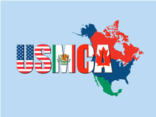 Industria láctea estadounidense celebra vigencia del USMCA 