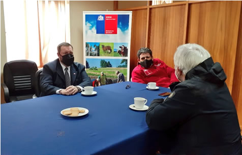 "Para la lechería este ha sido un año bueno: de alta demanda"