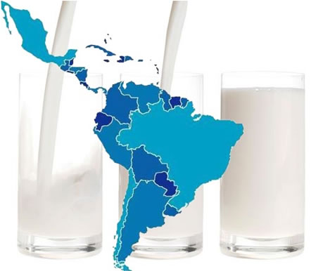 Fepale presenta panorama lechero en América Latina 