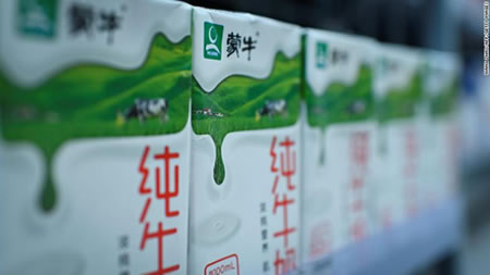 Australia mata la venta de un negocio lácteo a China 