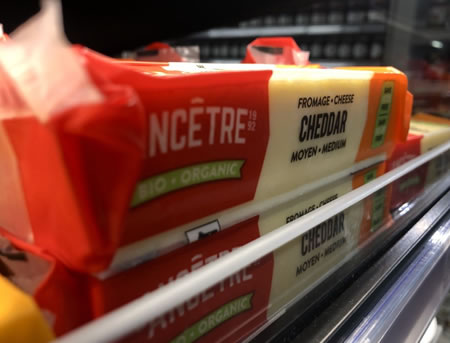 Cómo el queso cheddar explica la política láctea de Canadá