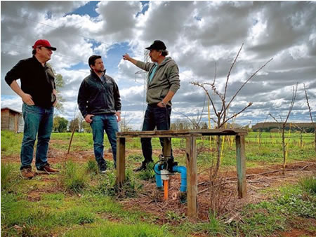 “El mundo rural está quedando un poco atrás”