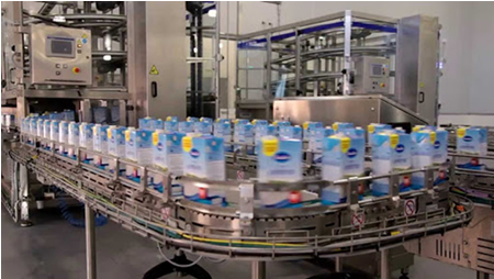 APL industrias lácteas avanza en mejoras ambientales