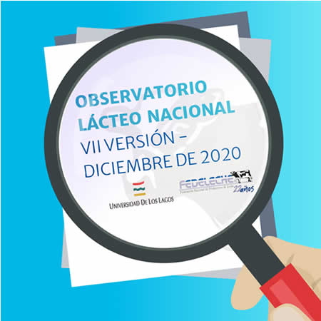 Se fortalecen las expectativas del VII Observatorio Lácteo 