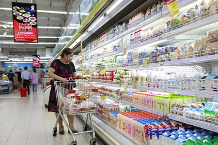 El mundo Covid ha revalorizado la leche