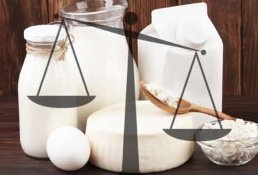 EE.UU: Los lácteos penden de un delicado equilibrio