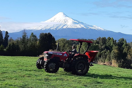 Sin desarrollo rural no puede haber desarrollo sostenible