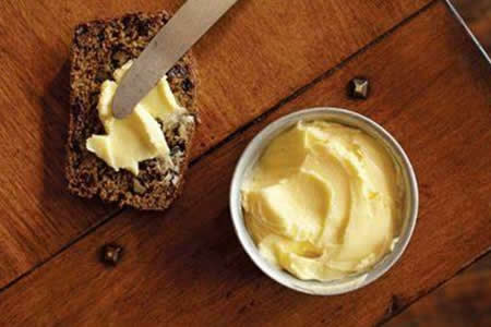  ¿Es más sana la mantequilla o la margarina?