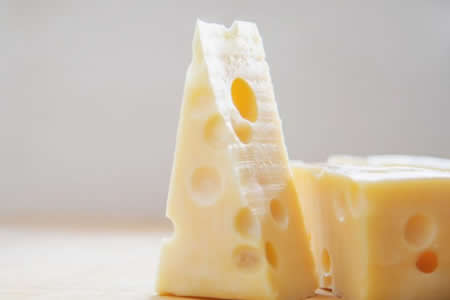 Exportaciones de quesos de EEUU  baten récord