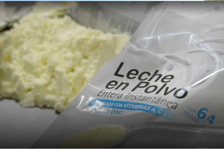 Argentina: las exportaciones de lácteos aumentaron más de 41% en mayo