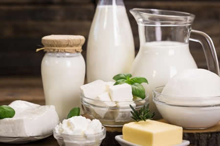 La leche en polvo impulsa el IPC de los productos lácteos en junio