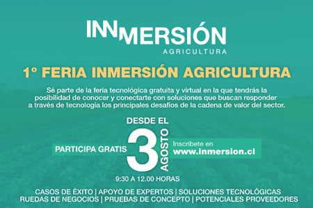 Invitan a feria virtual tecnológica gratuita para responder a las problemáticas del sector agropecuario 
