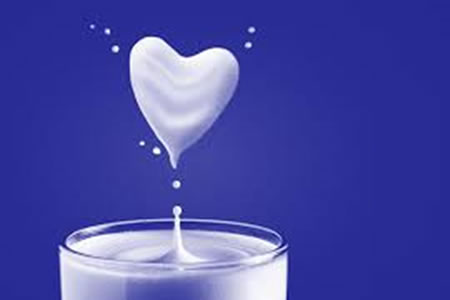 Leche y Salud: Productos lácteos para mantener el corazón sano