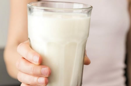 Las personas más sanas toman vitamina D a través de suplementos o productos lácteos