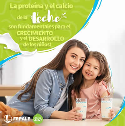 Leche y Salud: Argumentan por qué la leche es un alimento “único”