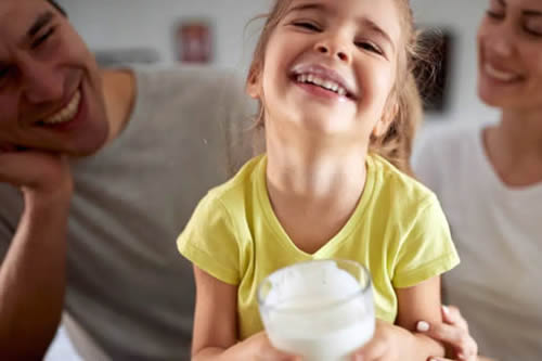Leche y Salud: Yogurt: Los beneficios en el sistema digestivo por comerlo
