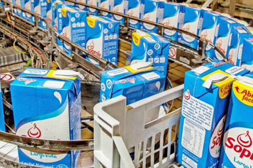 Neozelandesa Fonterra anuncia proceso para vender su participación en Soprole