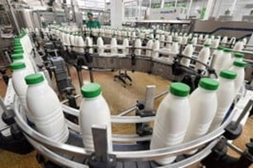 Ranking recepción de leche cruda de la industria láctea mayor, enero - julio de 2021