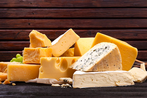 Francia, Portugal, Italia y EE.UU., principales mercados para los quesos españoles
