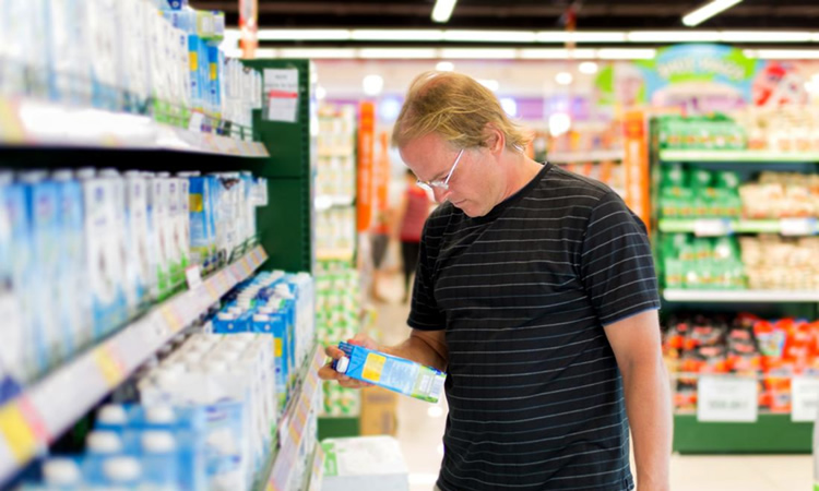 Por tercer año consecutivo, el consumo de lácteos per cápita de los Estados Unidos aumentó