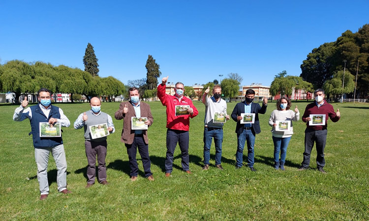 Campaña Súmate al Agro:  llaman a postular a puestos laborales en el sector agrícola