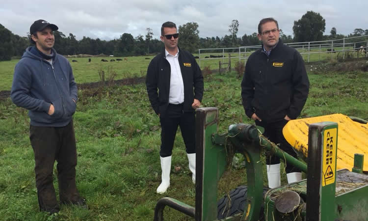 “Sin agricultura, no hay futuro para Chile”