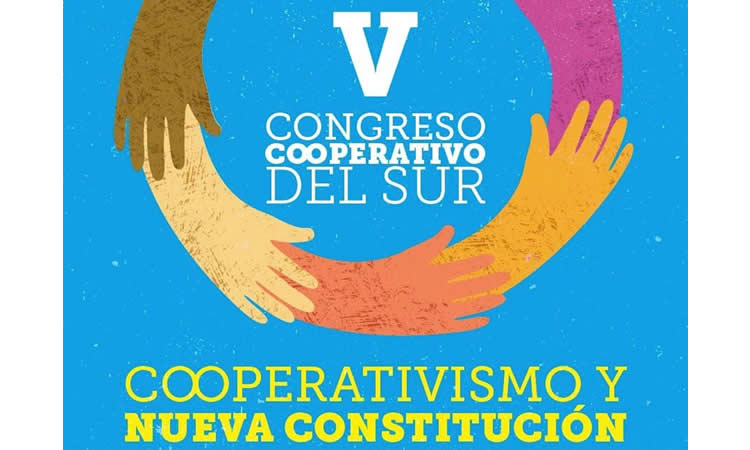 Invitan a participar del V Congreso Cooperativo del Sur