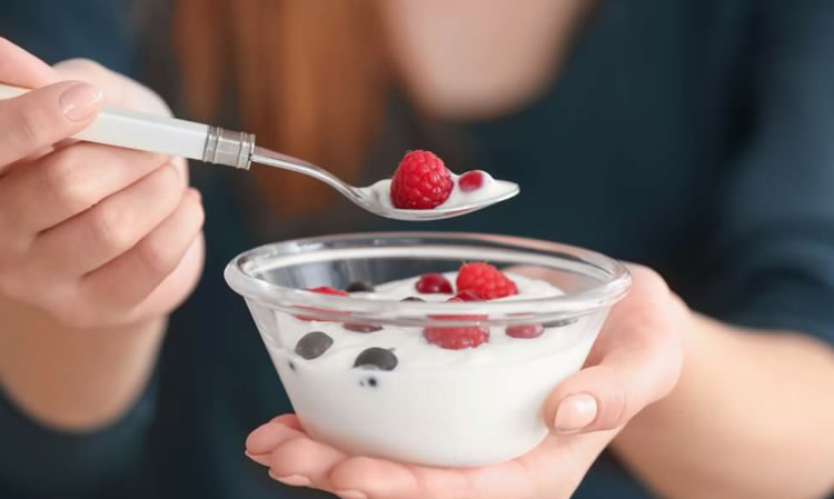Por qué deberías comer yogur todos los días