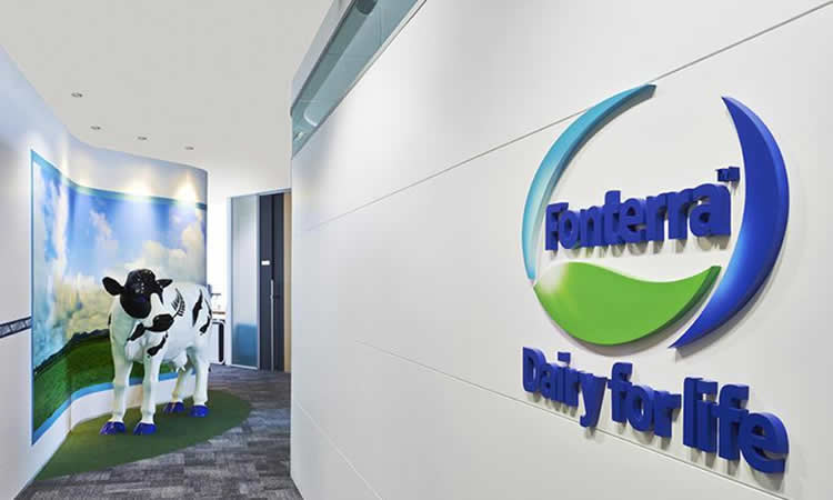 Definen bancos para venta de participación de Fonterra en Soprole