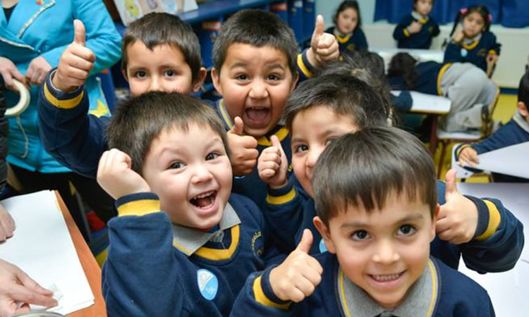 Nestlé Chile refuerza iniciativa que promueve hábitos de alimentación saludable