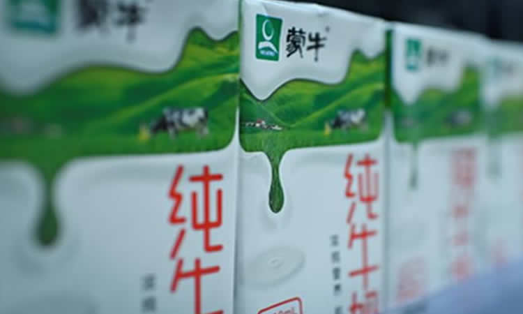 Las importaciones de productos lácteos crecieron en 2021 casi un 18% en China