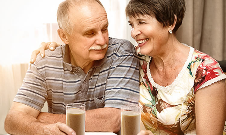 Adultos mayores y el rol de los lácteos: Envejecimiento más saludable