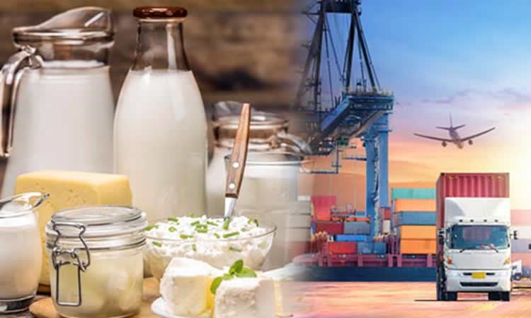 USDEC analiza los principales factores que influirían en la demanda de exportación de lácteos en 2022