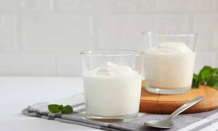 5 beneficios del Yogur que debes conocer