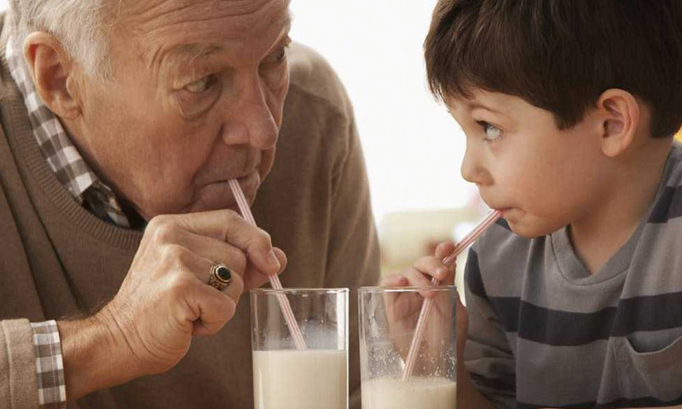 Las consecuencias favorables del consumo de leche de vaca en la vida diaria