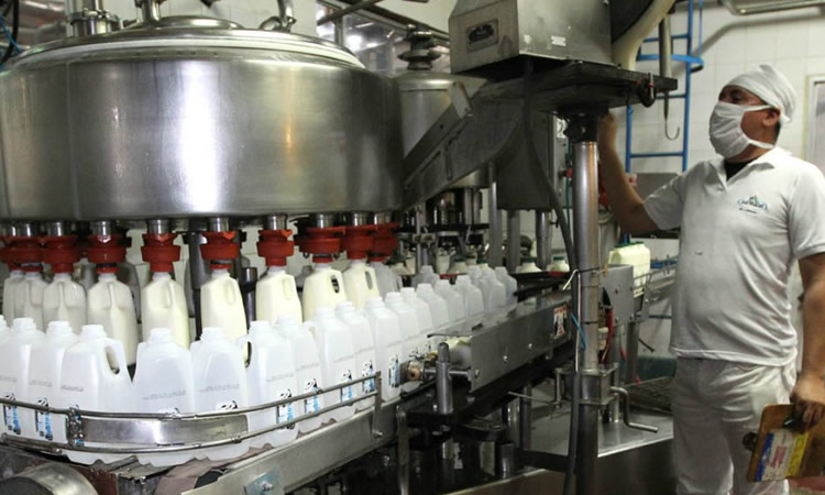Santa Fe certificó por primera vez la exportación de lácteos a Chile