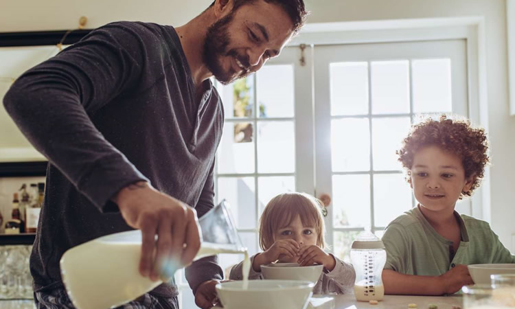 Claves para hacer desayunos saludables