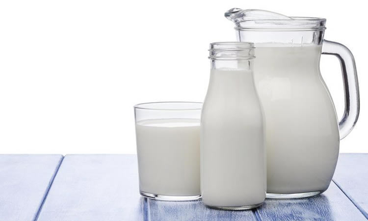 En marzo China importó 40,1% menos productos lácteos que en el mismo mes de 2021