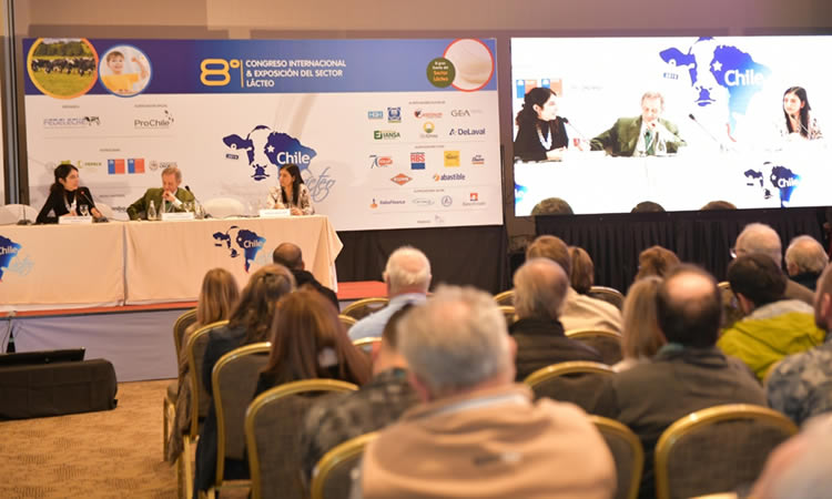 9° Congreso Chilelácteo 2022 estrena su página web