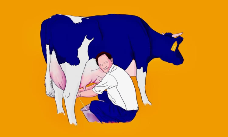 ¿Puede Yili ser el primer campeón mundial de la industria láctea de China?