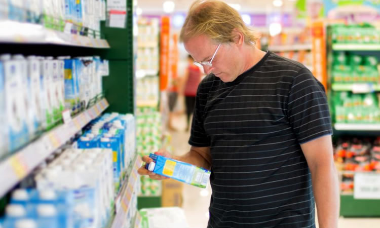 ¿Qué le pasa al cuerpo si toma leche todos los días?