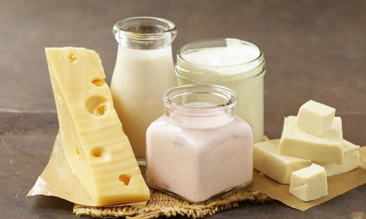 IPC de los lácteos al alza al mes de mayo, aunque por debajo de la variación general de los alimentos 