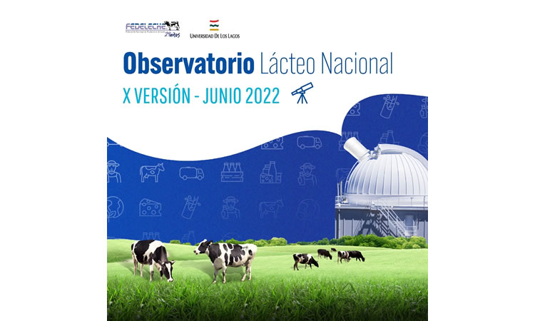 Observatorio Lácteo estima una masa de poco más de 400 mil vacas lecheras, levemente menor al año pasado