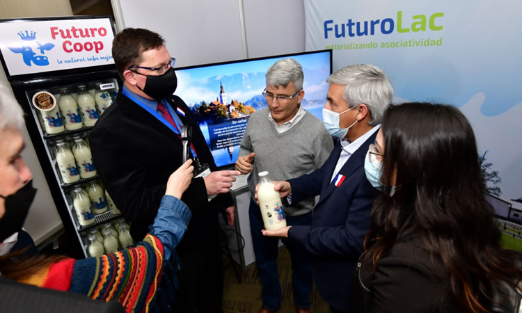 Cooperativa FuturoCoop sacará al mercado leche A2