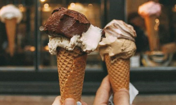 Chile es el país líder en América Latina en consumo de helado