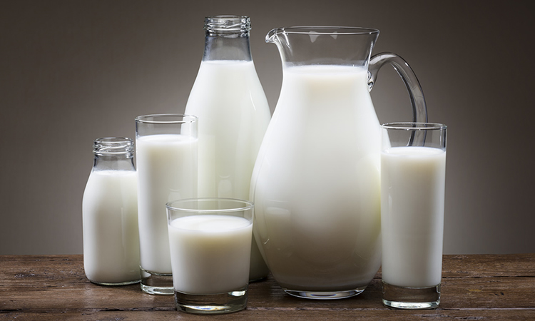 El IPC de los productos lácteos registra un comportamiento mixto en junio 