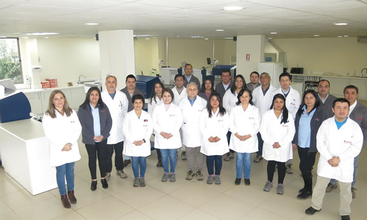 Laboratorio de Calidad de Leche de Cooprinsem cumple 25 años de acreditación