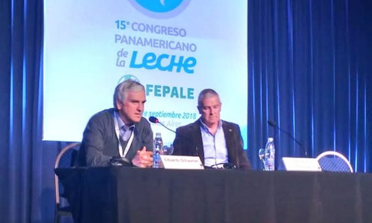 Congreso Panamericano de la Leche: “Este es un evento de alto nivel que unirá a 20 Países”